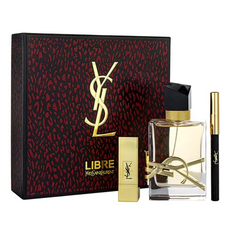 ysl libre sets|ysl fragrance gift set.